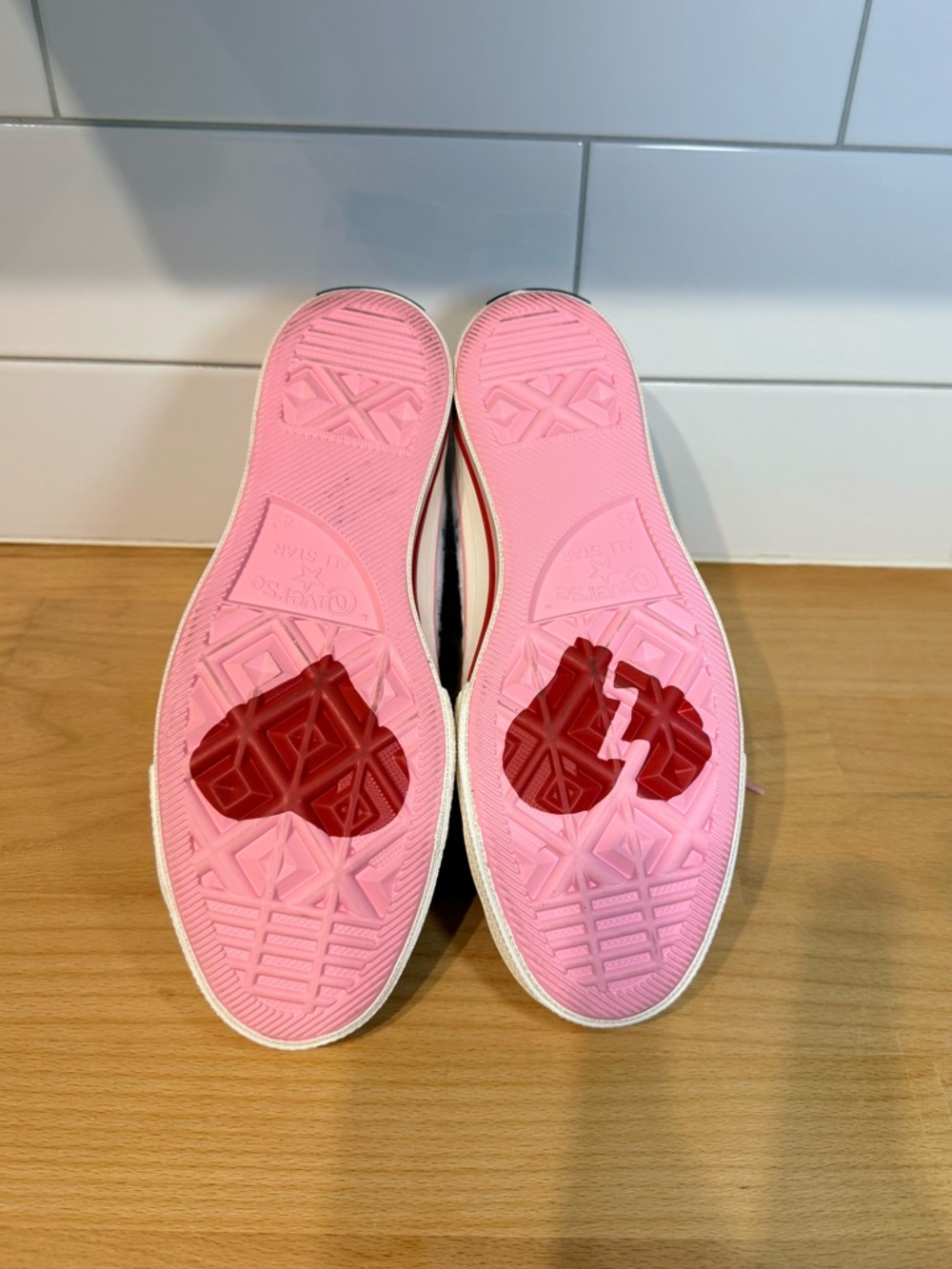 Converse Chuck‎ 70 Rose Vintage Sneaker | Size 6.5 | New w/o box - Picture 7 of 7